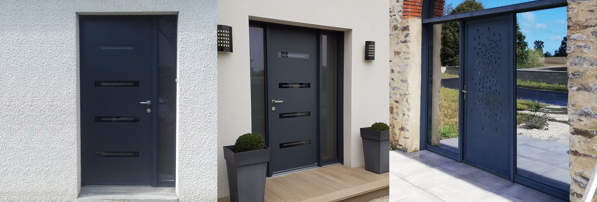 JMD Menuiserie Portes entrées