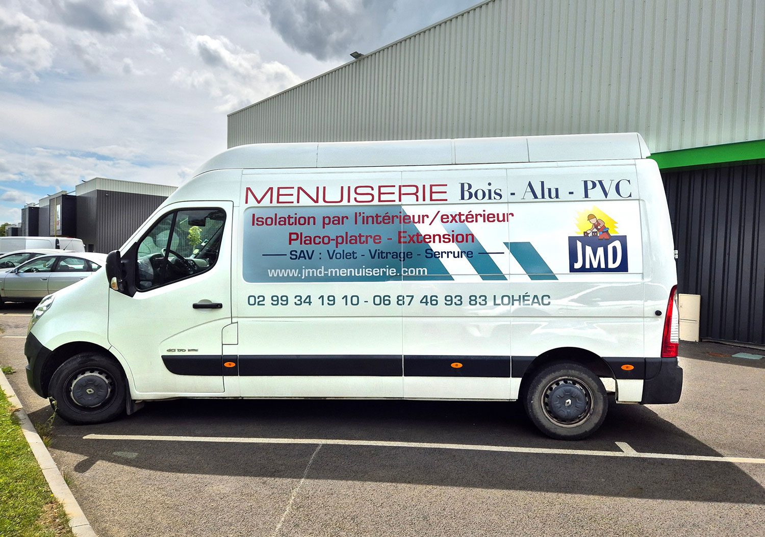 JMD menuiserie